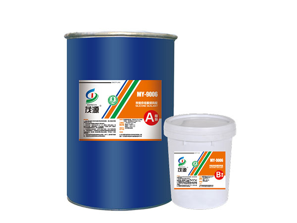 MY-9006 two component silicone structural adhesive